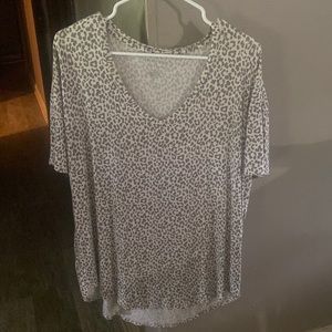 American Eagle soft & sexy top